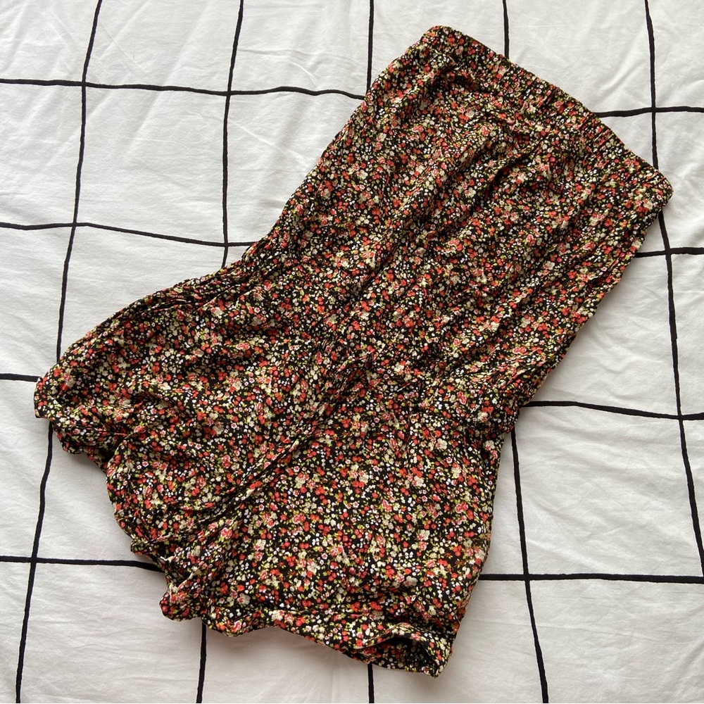 Small Michael Stars Romper